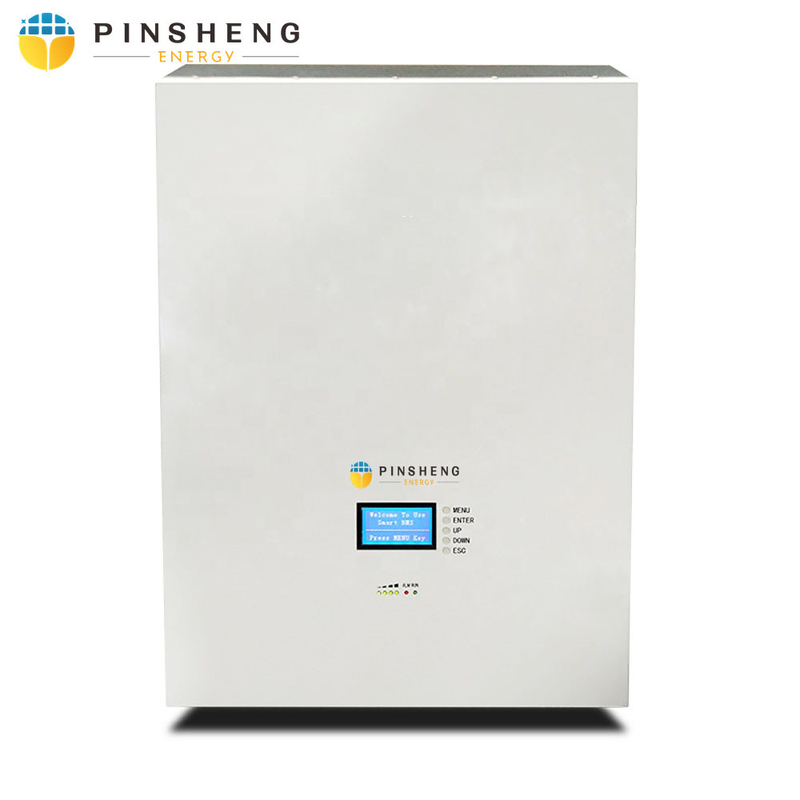 Lithium à la maison Ion Battery Pack 48v 100ah du bâti Lifepo4 de mur de stockage de puissance d'énergie