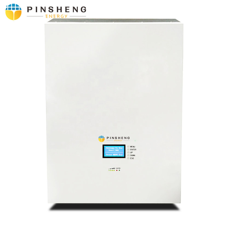 Lithium à la maison Ion Battery Pack 48v 100ah du bâti Lifepo4 de mur de stockage de puissance d'énergie