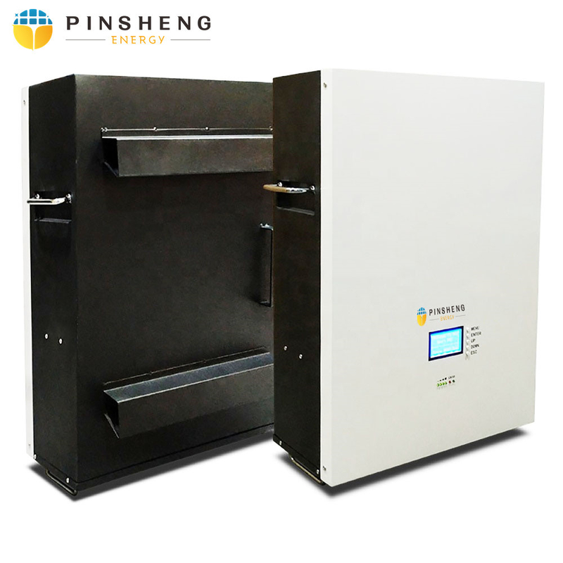 Lithium à la maison Ion Battery Pack 48v 100ah du bâti Lifepo4 de mur de stockage de puissance d'énergie