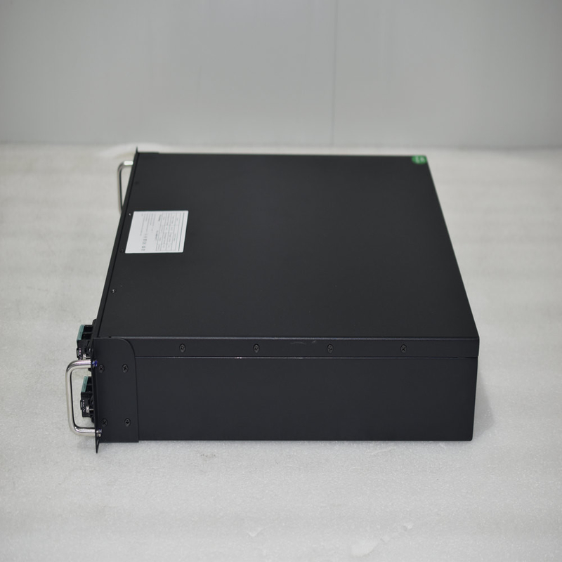 Lithium à énergie solaire à la maison Ion Battery 48volt 50Ah 2.4Kwh de la puissance Lifepo4 de stockage