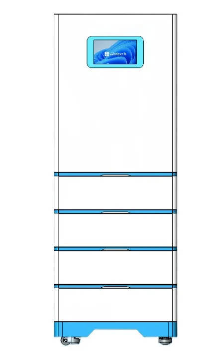 Tout en un cabinet solaire pour la maison 51.2V 100Ah 200Ah 300Ah 400Ah 500Ah