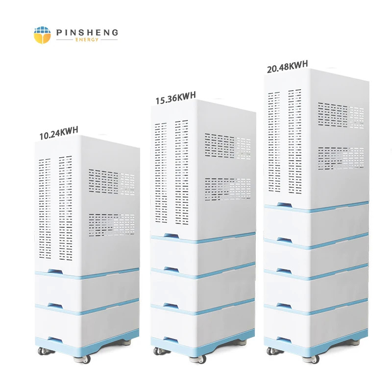 Pinsheng haute tension solaire 10Kwh 300Ah 48V 200Ah Lifepo4 batterie Smart Bms batteries au lithium-ion stockage d'énergie solaire