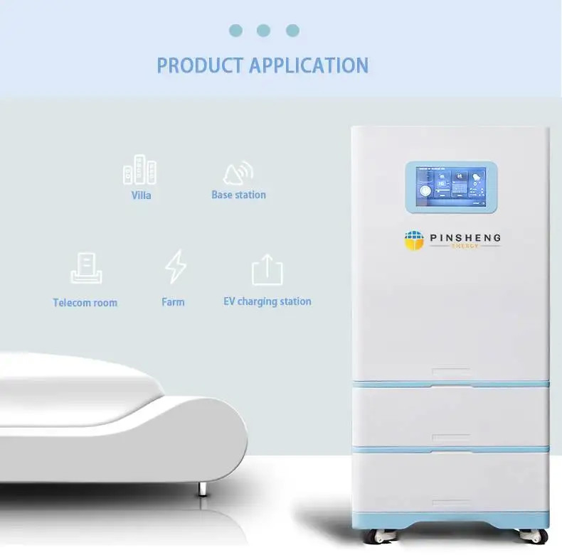 Pinsheng haute tension solaire 10Kwh 300Ah 48V 200Ah Lifepo4 batterie Smart Bms batteries au lithium-ion stockage d'énergie solaire