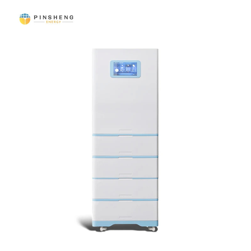 100ah 150ah 10kwh 25kw 10kw Inverteur tout en un Système de stockage d'énergie pour l'énergie solaire