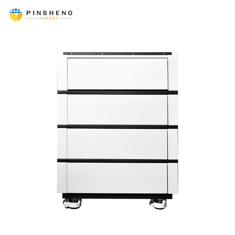 Nouveau design de fournisseur commercial 5kw 10kw kit complet avec Bluetooth inverseur hybride système de stockage d'énergie solaire 51.2V lithium batt
