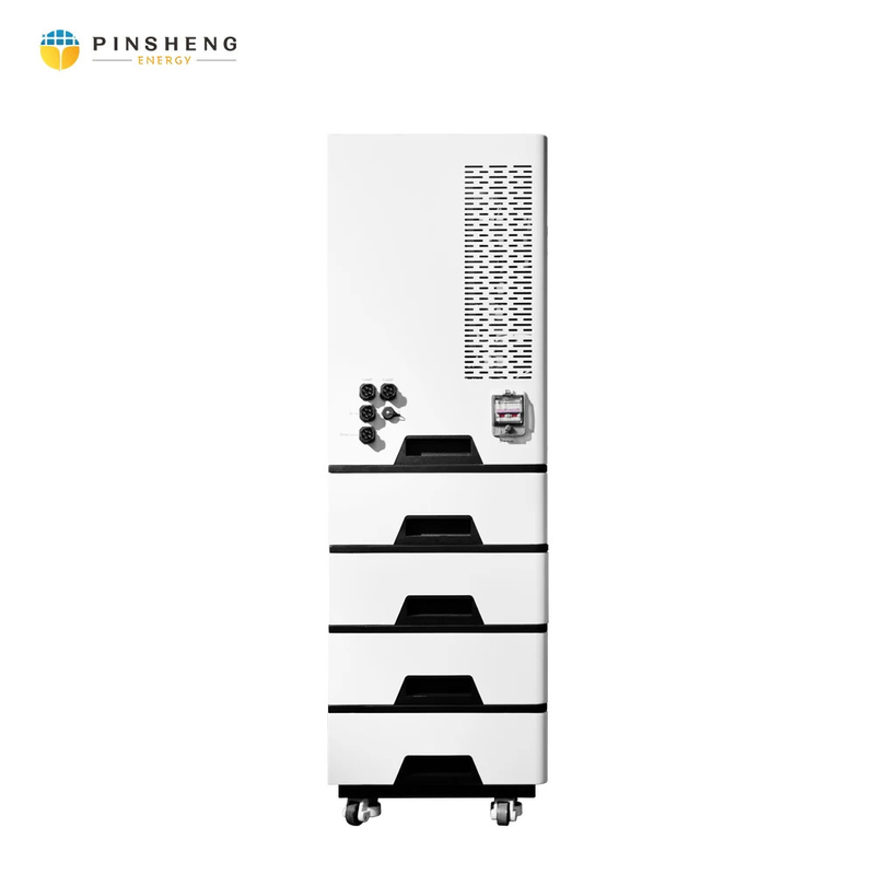 Système de stockage d'énergie solaire résidentiel de 25 kW 30 kW