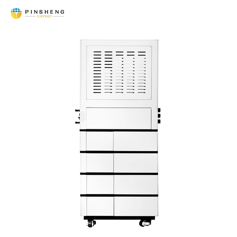 Système de stockage d'énergie solaire résidentiel de 25 kW 30 kW