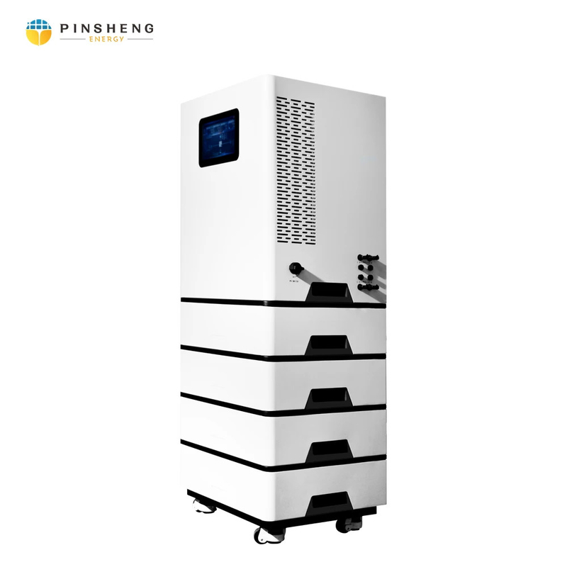 Système de stockage d'énergie solaire résidentiel de 25 kW 30 kW