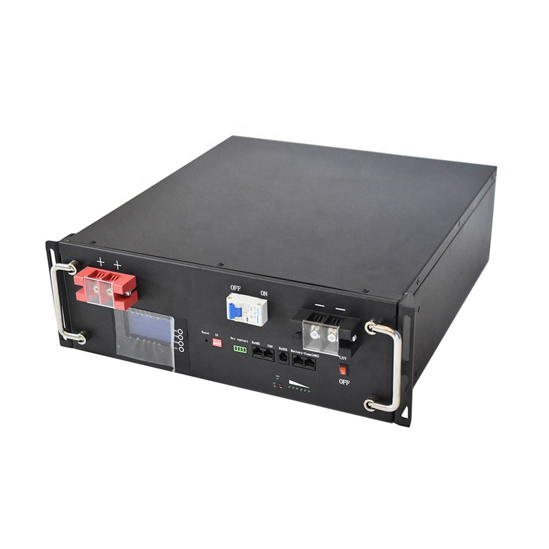 Système de stockage d'énergie solaire pour 10kw 20kw 30kw 50kw