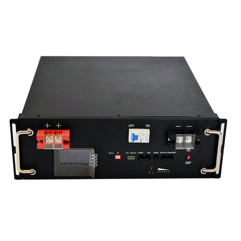 Système de stockage d'énergie solaire pour 10kw 20kw 30kw 50kw