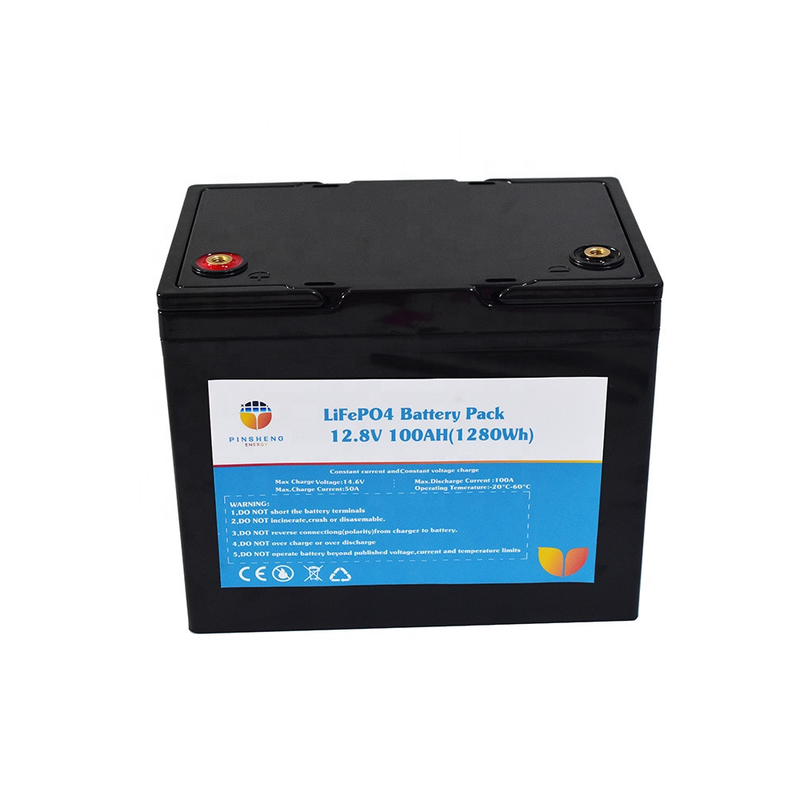 vente à chaud 12,8V basse température Lifepo4 batterie 12V 100ah 120ah 150ah 200Ah 250Ah 300Ah 600Ah pour le stockage de l'énergie solaire
