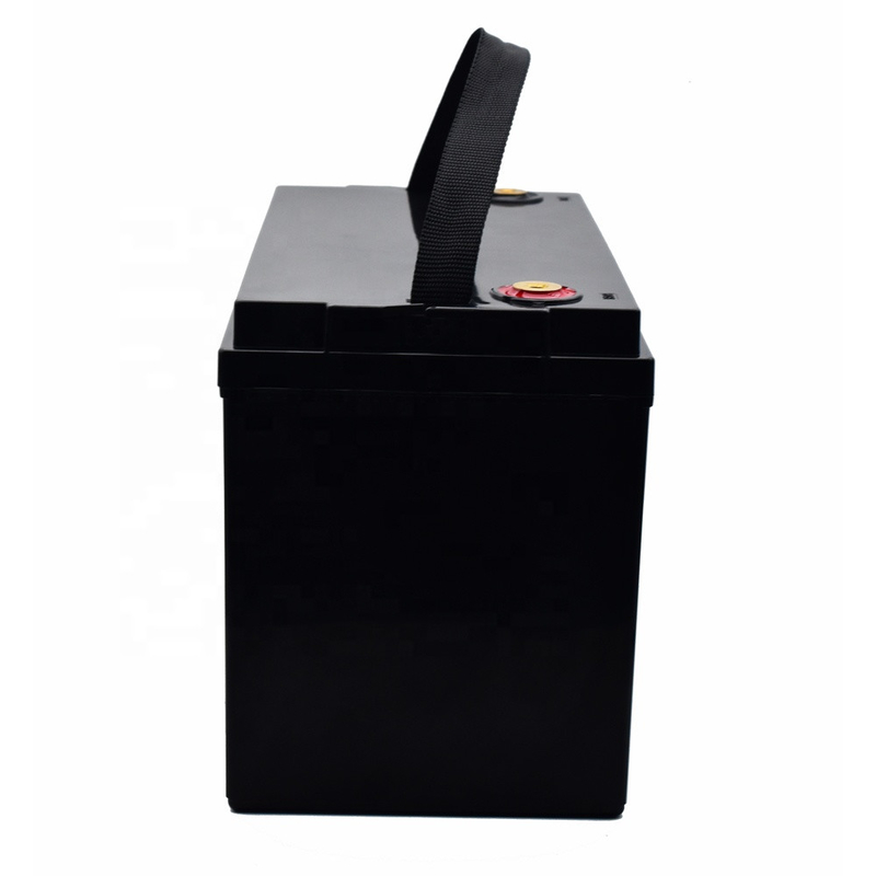 vente à chaud 12,8V basse température Lifepo4 batterie 12V 100ah 120ah 150ah 200Ah 250Ah 300Ah 600Ah pour le stockage de l'énergie solaire