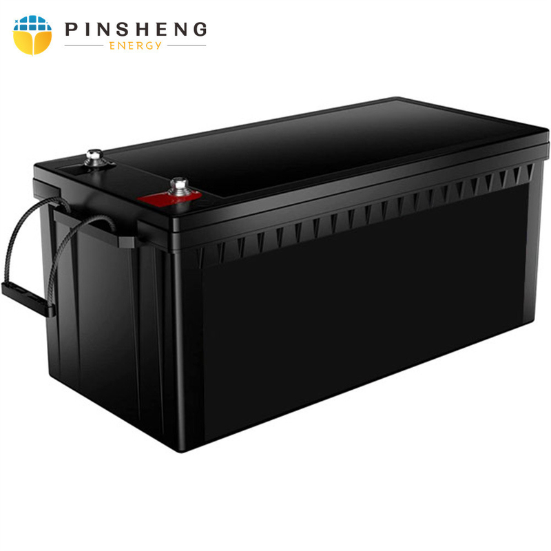 Lifepo4 Batterie lithium-ion États-Unis et Europe Le plus populaire Best-seller Remplacement de plomb acide RV solaire Marine 12V 100ah 200ah 300ah