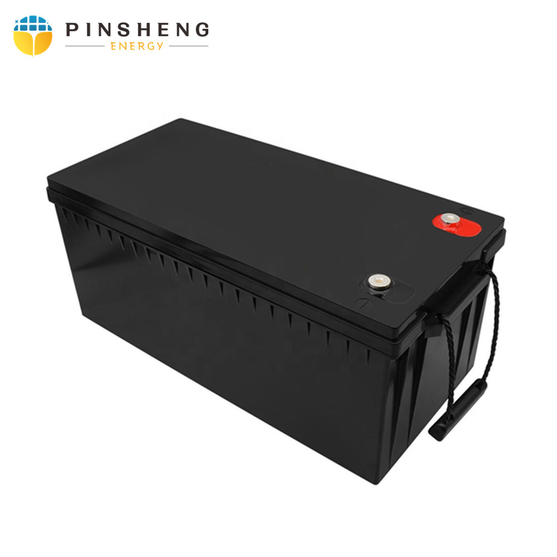 Lifepo4 Batterie lithium-ion États-Unis et Europe Le plus populaire Best-seller Remplacement de plomb acide RV solaire Marine 12V 100ah 200ah 300ah