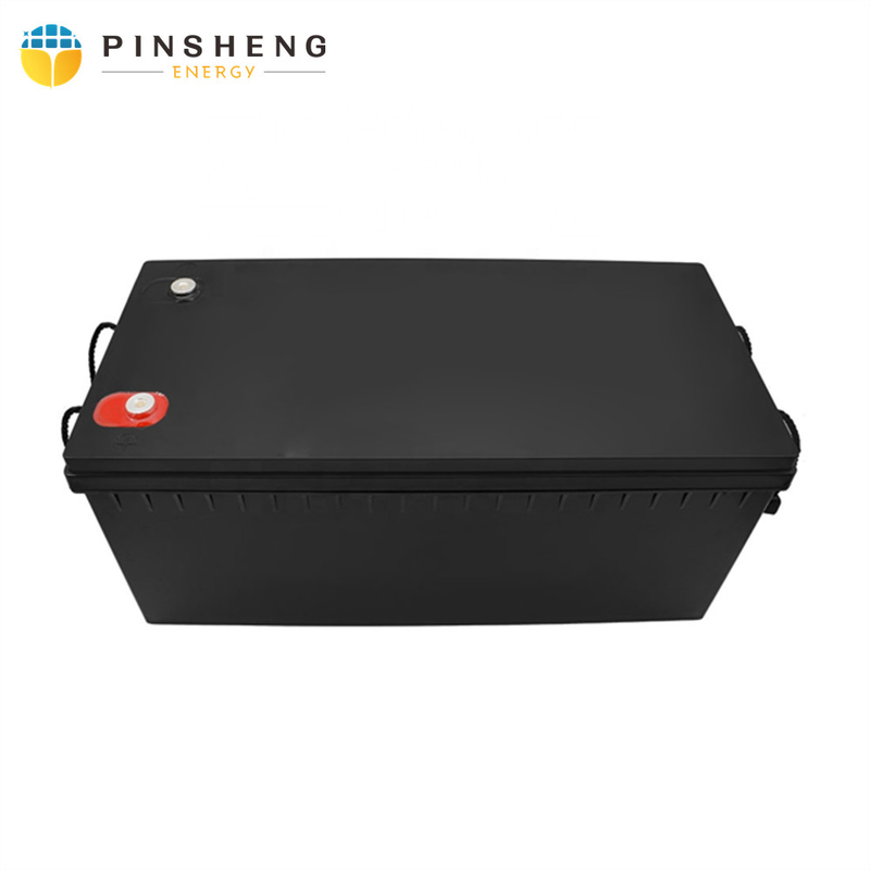 Lifepo4 Batterie lithium-ion États-Unis et Europe Le plus populaire Best-seller Remplacement de plomb acide RV solaire Marine 12V 100ah 200ah 300ah