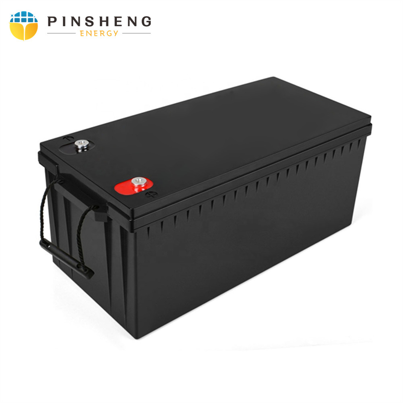 Lifepo4 Batterie lithium-ion États-Unis et Europe Le plus populaire Best-seller Remplacement de plomb acide RV solaire Marine 12V 100ah 200ah 300ah