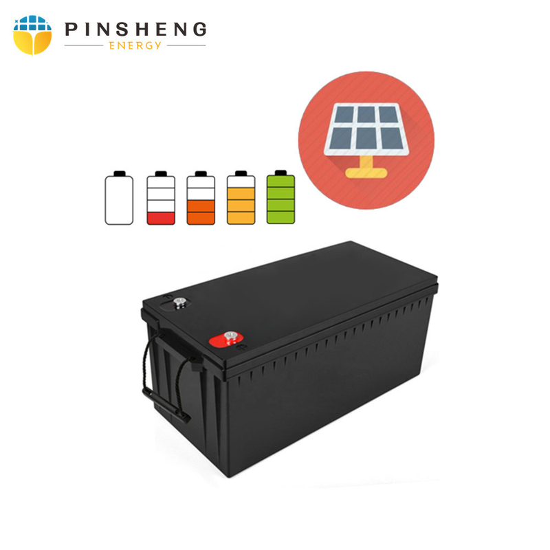 Lifepo4 Batterie lithium-ion États-Unis et Europe Le plus populaire Best-seller Remplacement de plomb acide RV solaire Marine 12V 100ah 200ah 300ah