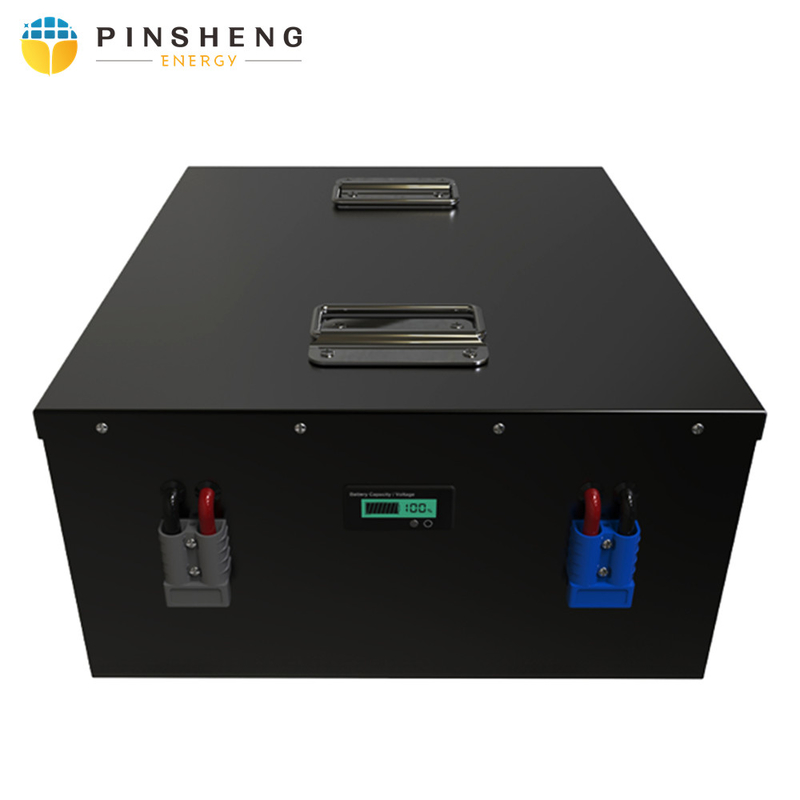 Prix de gros de la nouvelle batterie lithium-ion de haute capacité 48V 200AH 10kwh avec bms