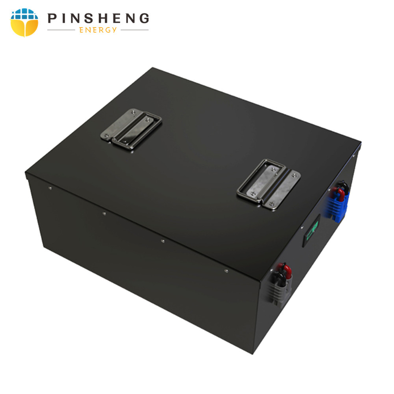 Prix de gros de la nouvelle batterie lithium-ion de haute capacité 48V 200AH 10kwh avec bms