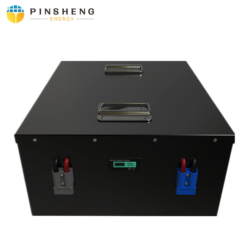 Prix de gros de la nouvelle batterie lithium-ion de haute capacité 48V 200AH 10kwh avec bms