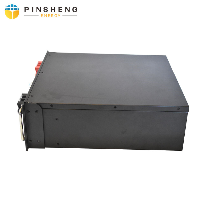 Système de stockage d'énergie solaire BMS intelligent à cycle profond de l'énergie nouvelle batterie au lithium 48v