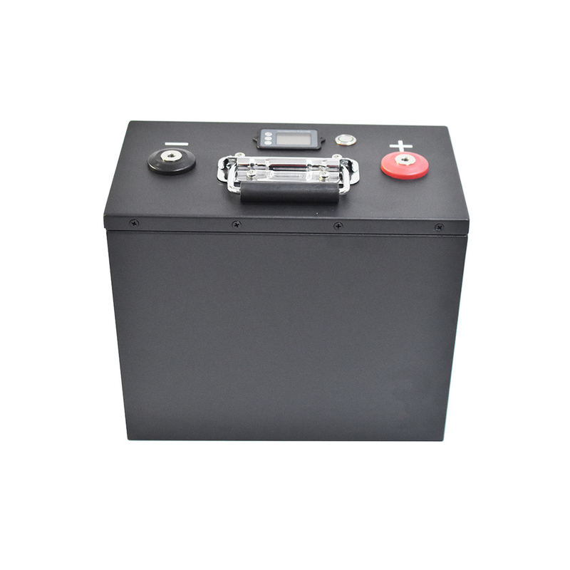 Pinsheng 12,8v 24v 48v 100ah 50ah 200ah 150ah batteries à énergie solaire batterie au lithium