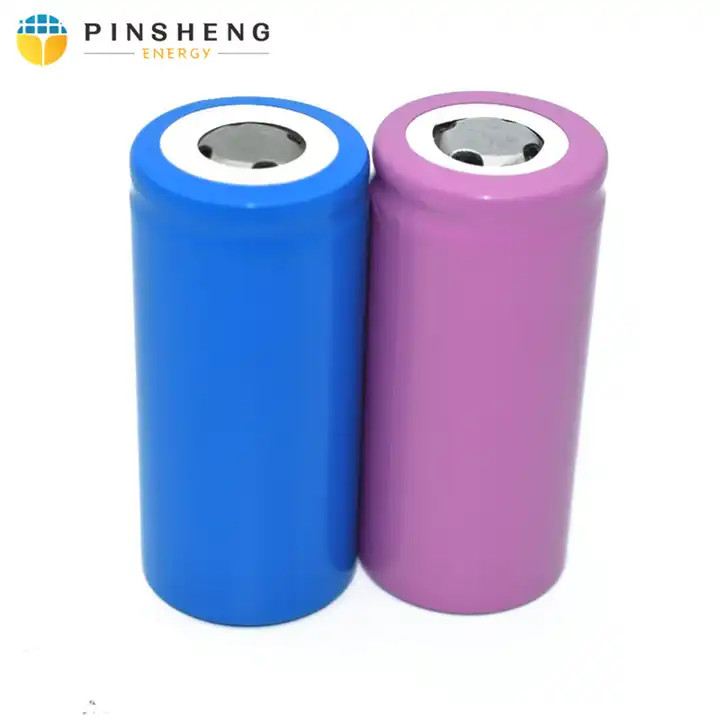 Batterie polymère au lithium-ion avec dimension optionnelle et pour une capacité de 2,5 Ah à 300 Ah