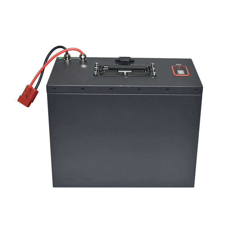 Batterie au lithium 72v50Ah moto électrique LP cellule intellect système de gestion BMS cellule au lithium batterie au lithium ionique