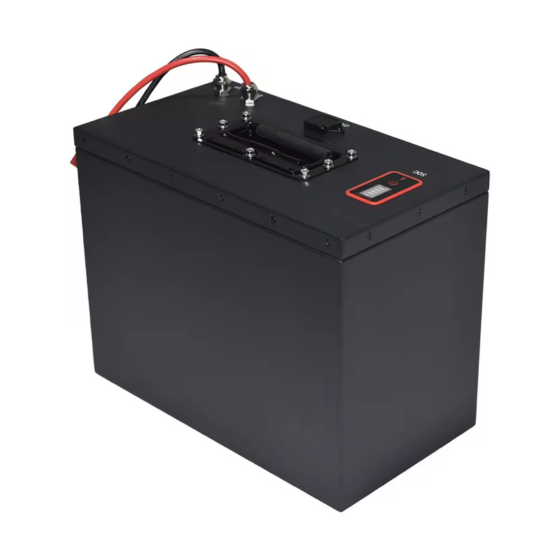 Une batterie au lithium-ion personnalisée 60 72 Volt 60v 72v 32ah 35ah 40ah 45ah 48ah 50ah 60ah 100ah