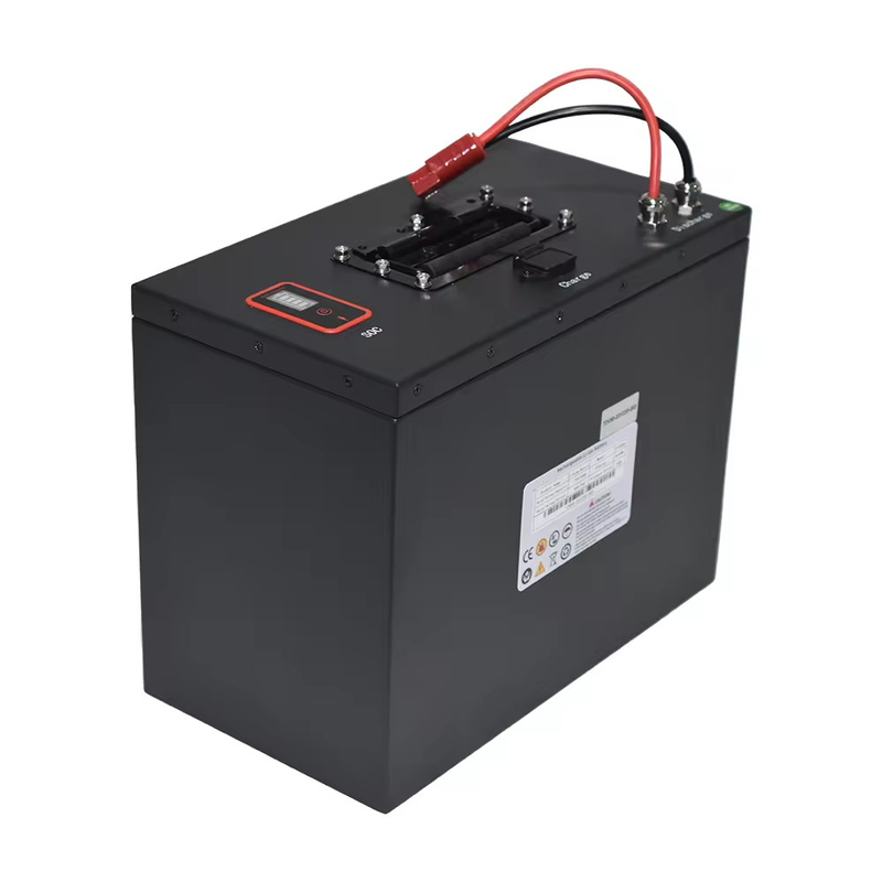 Une batterie au lithium-ion personnalisée 60 72 Volt 60v 72v 32ah 35ah 40ah 45ah 48ah 50ah 60ah 100ah
