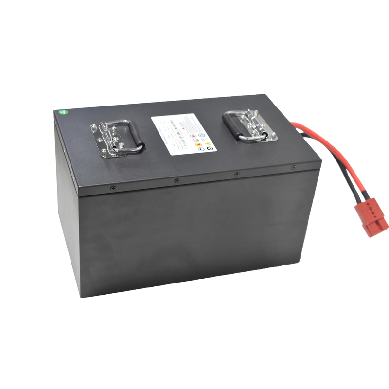 Batterie au lithium-ion 60V 100Ah pour moto électrique OEM ODM