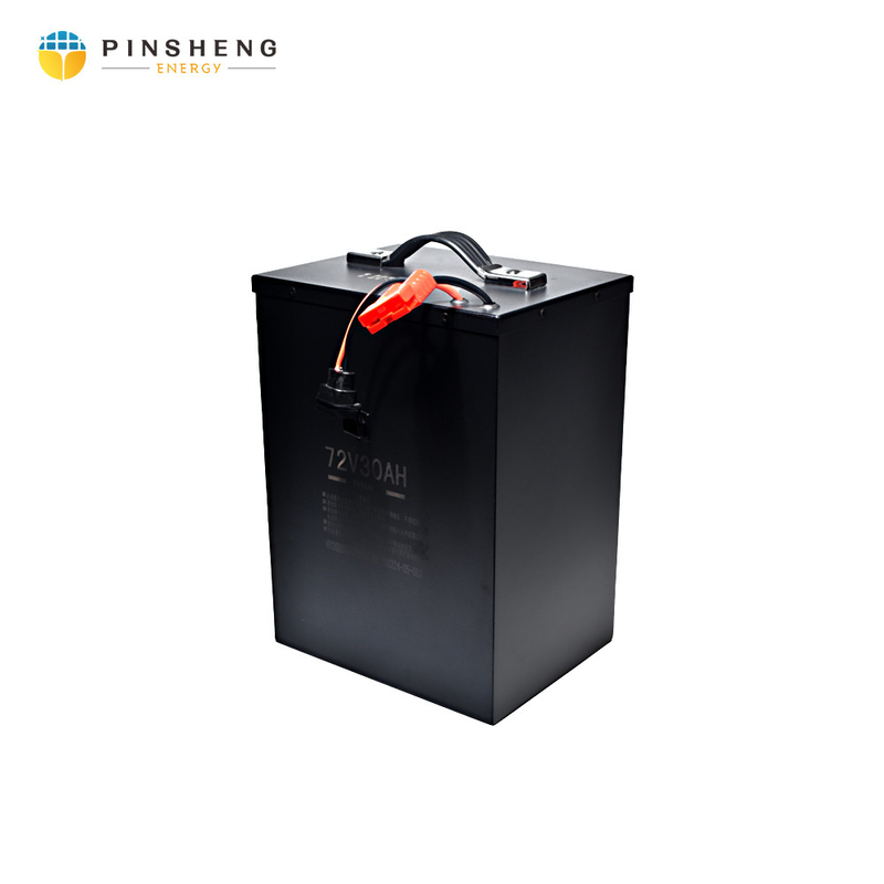 72V 60Ah NMC ou LFP batterie pour moto électrique batterie au lithium OEM ODM Application de chariot de golf électrique