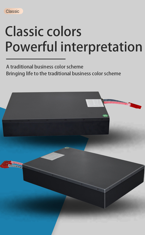 Batterie au lithium fer-phosphate à cycle profond Lifepo4 12.8v 6AH 7AH 12AH 30AH pour l'alimentation des feux de circulation de moto