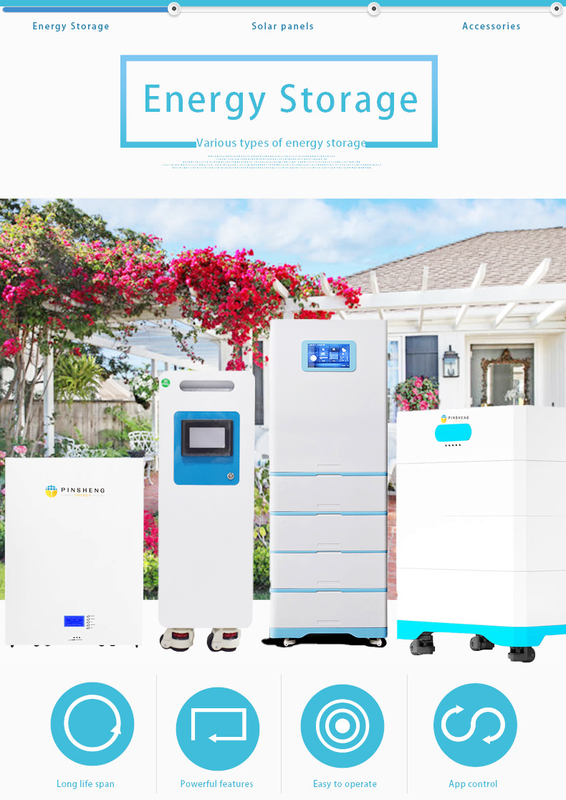 15 kW 10 kW hors réseau Système solaire 10000W Système solaire complet Panneaux solaires avec batterie ESS