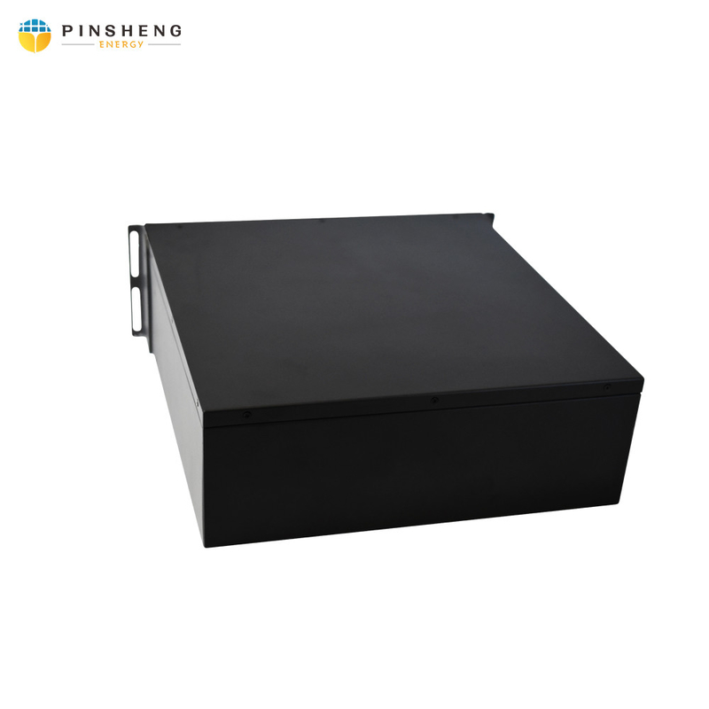 PINSHENG haute tension 345V 400V/500V LiFePO4 rechargeable haute capacité innovante batterie au lithium