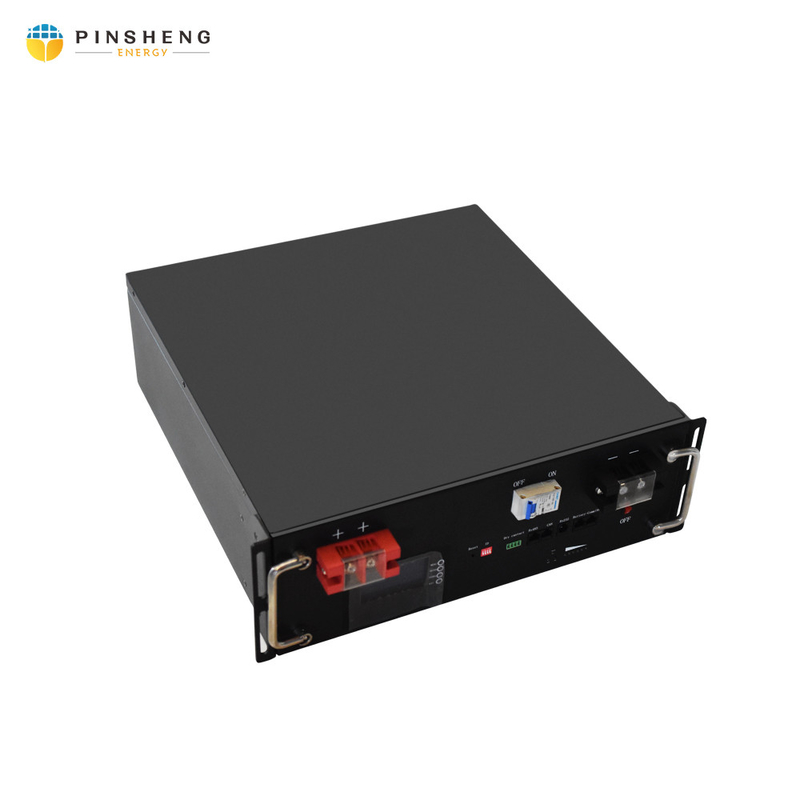 PINSHENG 345V 400V/500V LiFePO4 Batterie au lithium innovante rechargeable de grande capacité
