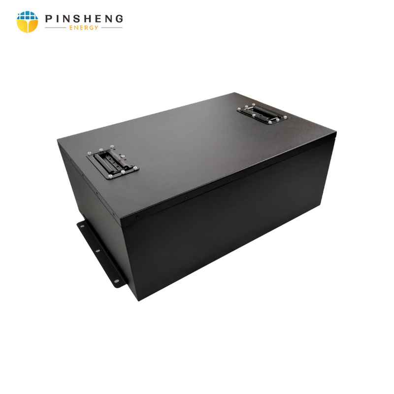 Batterie de scooter électrique 60v 20ah 42ah Lifepo4 batterie au lithium-ion avec tension personnalisée et 385 * 230 * 215mm Taille