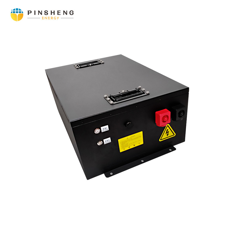 Batterie rechargeable à ions de lithium 72v Batterie de vélo électrique NMC ou LFP 2kw 4kw 60v 40ah Scooter électrique