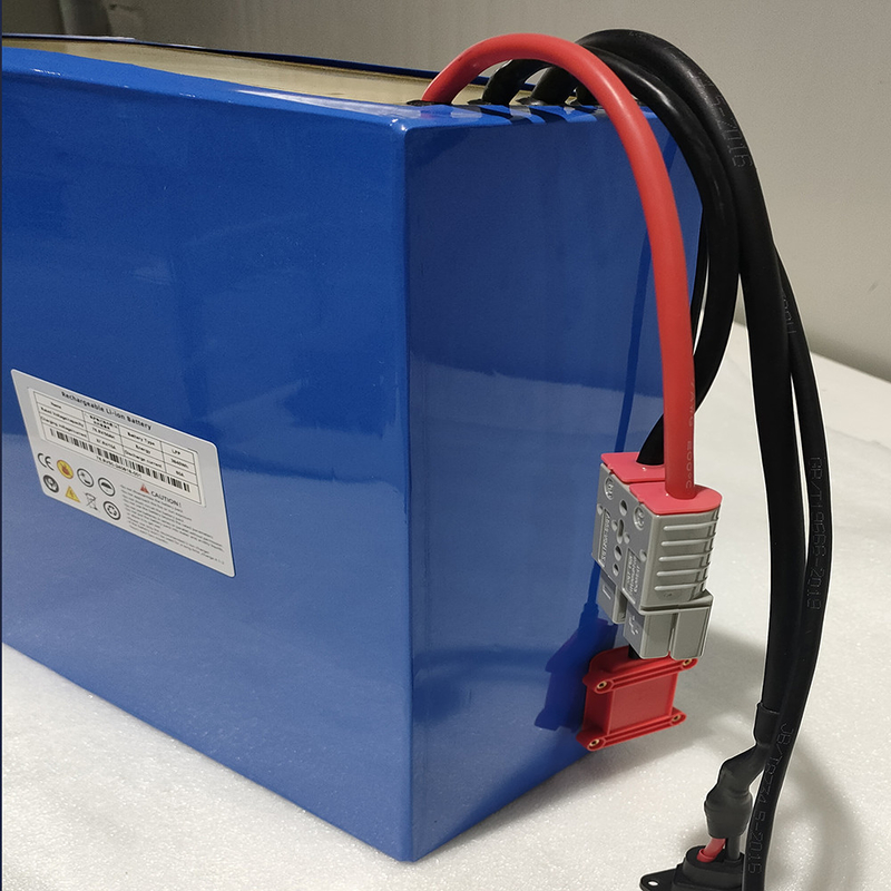 Prix d'usine personnalisé 72v 20ah 30ah 40ah 50ah Triangle Ebike batterie au lithium