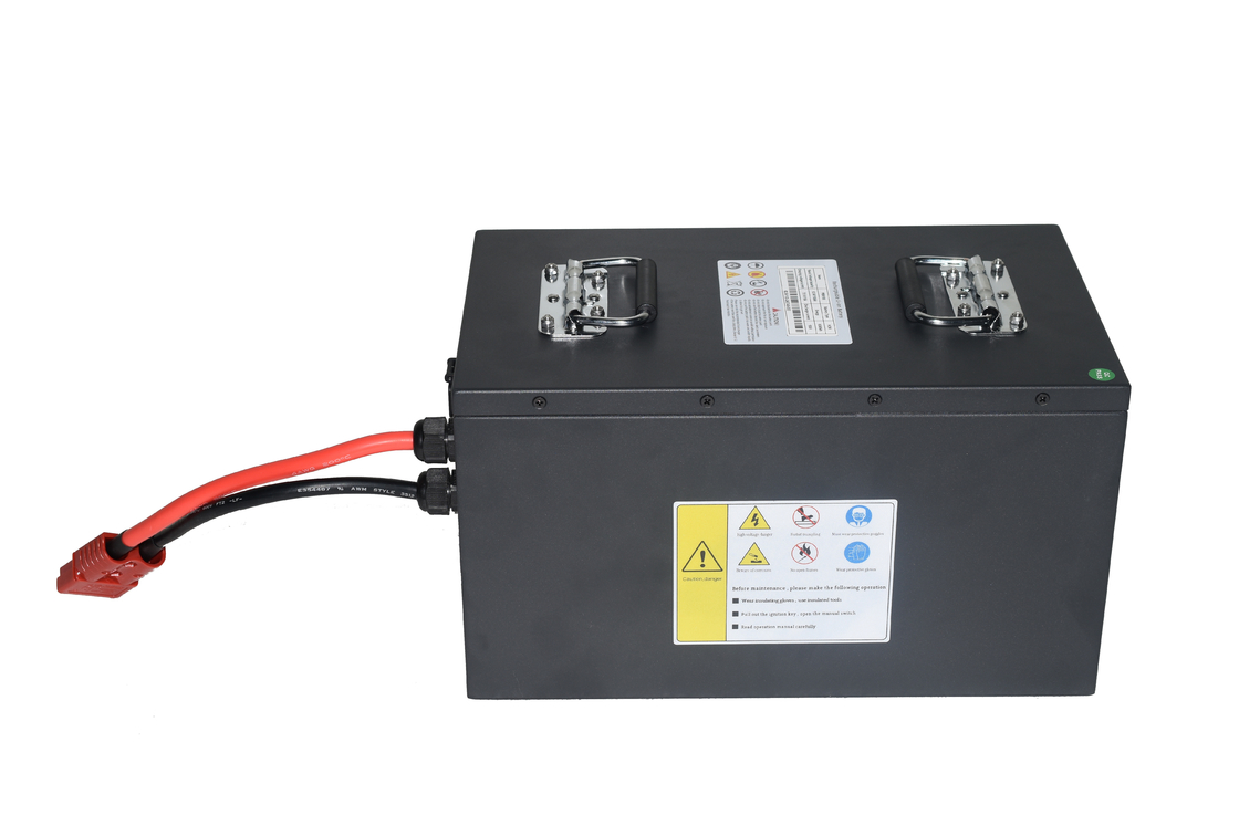 PINSHENG batterie électrique rechargeable tricycle 64V 72V 105Ah 100Ah 150Ah 200Ah système de batterie EV avec Smart BMS