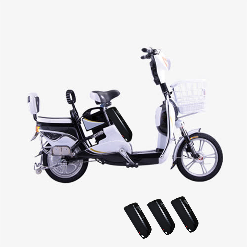PINSHENG 60V/72V 100Ah/200Ah Batterie lithium-ion pour véhicules électriques marins à longue portée