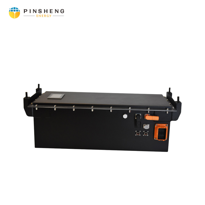 PINSHENG Batteries au lithium 48V 60V 72V 100Ah 150Ah 230Ah 280Ah Lifepo4 batterie au lithium ionique pour voiture de golf motocycle