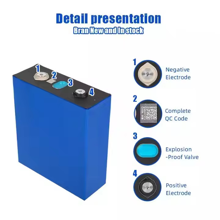 Pinsheng A Grade NMC 3.7V 10Ah 20Ah Batterie au lithium Cellule à poche pour le stockage d'énergie