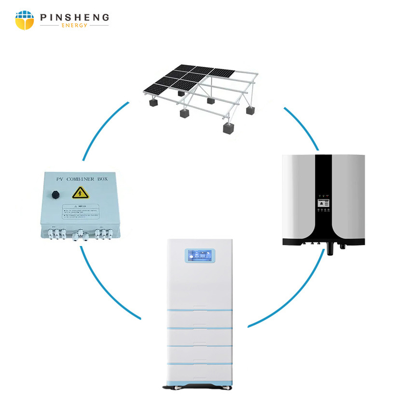 ACCDC climatiseur hybride 9000 12000 18000 24000BTU climatiseur solaire à courant continu