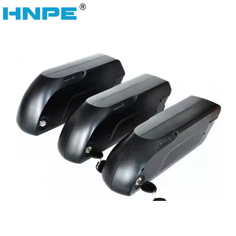 Roulez plus longtemps et plus fort : Batterie de vélo électrique 52V 10Ah Lithium-ion pour vélo cargo électrique et tricycle