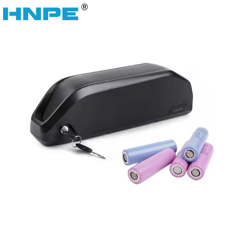 Personnalisé 48V 52V 60V 72V 20Ah 24Ah 28.8Ah 30Ah Lithium Ion Pack Vélo électrique