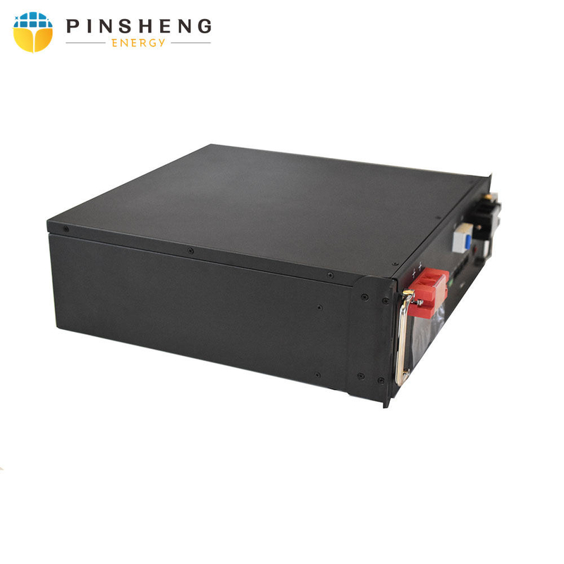PINSHENG5KW 10KW 20KW 30KW 40KW 50KW Power Wall 48v 200ah Batterie solaire au lithium-ion phosphate pour le système d'énergie solaire
