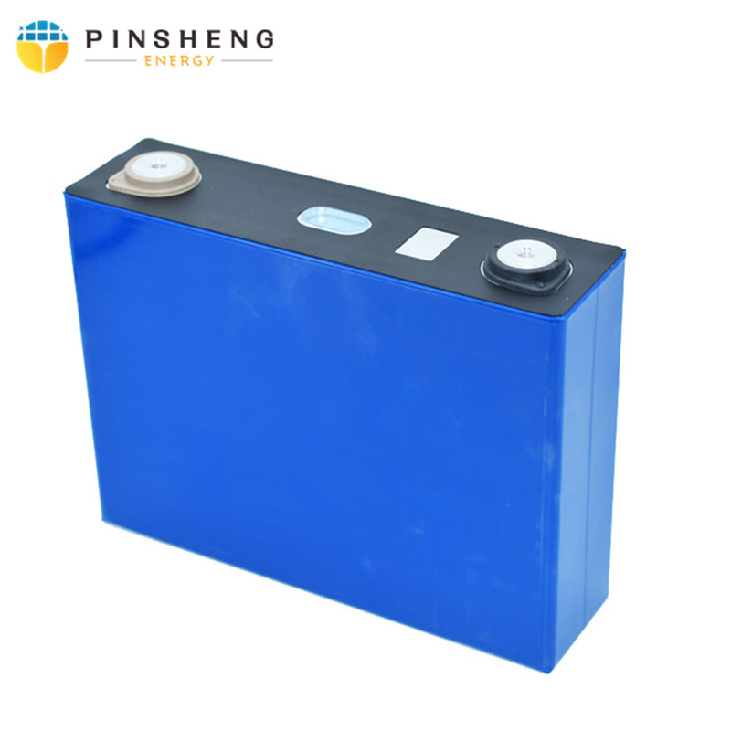 PINSHENG ENERGY BIS CE IEC ISO KC Certificats Batterie Lifepo4 prismatique à cycle profond rechargeable 100ah 3.2v