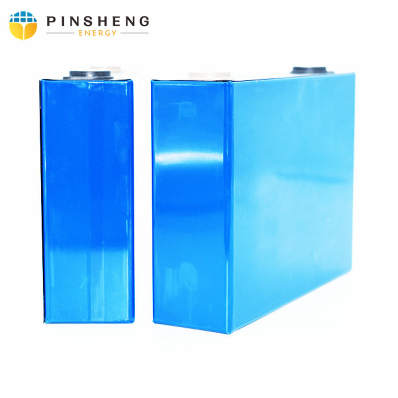 PINSHENG ENERGY BIS CE IEC ISO KC Certificats Batterie Lifepo4 prismatique à cycle profond rechargeable 100ah 3.2v