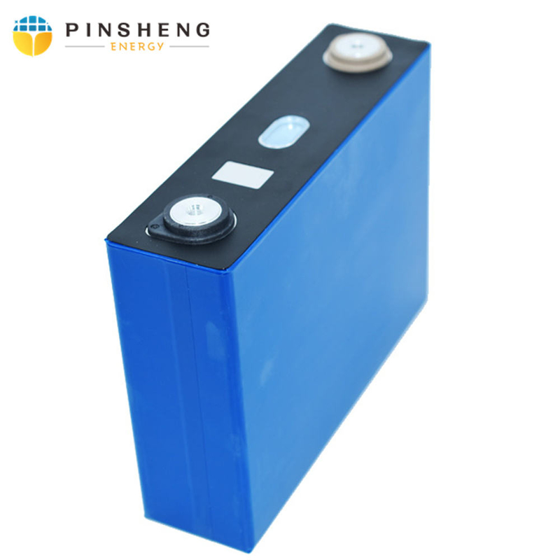PINSHENG ENERGY BIS CE IEC ISO KC Certificats Batterie Lifepo4 prismatique à cycle profond rechargeable 100ah 3.2v